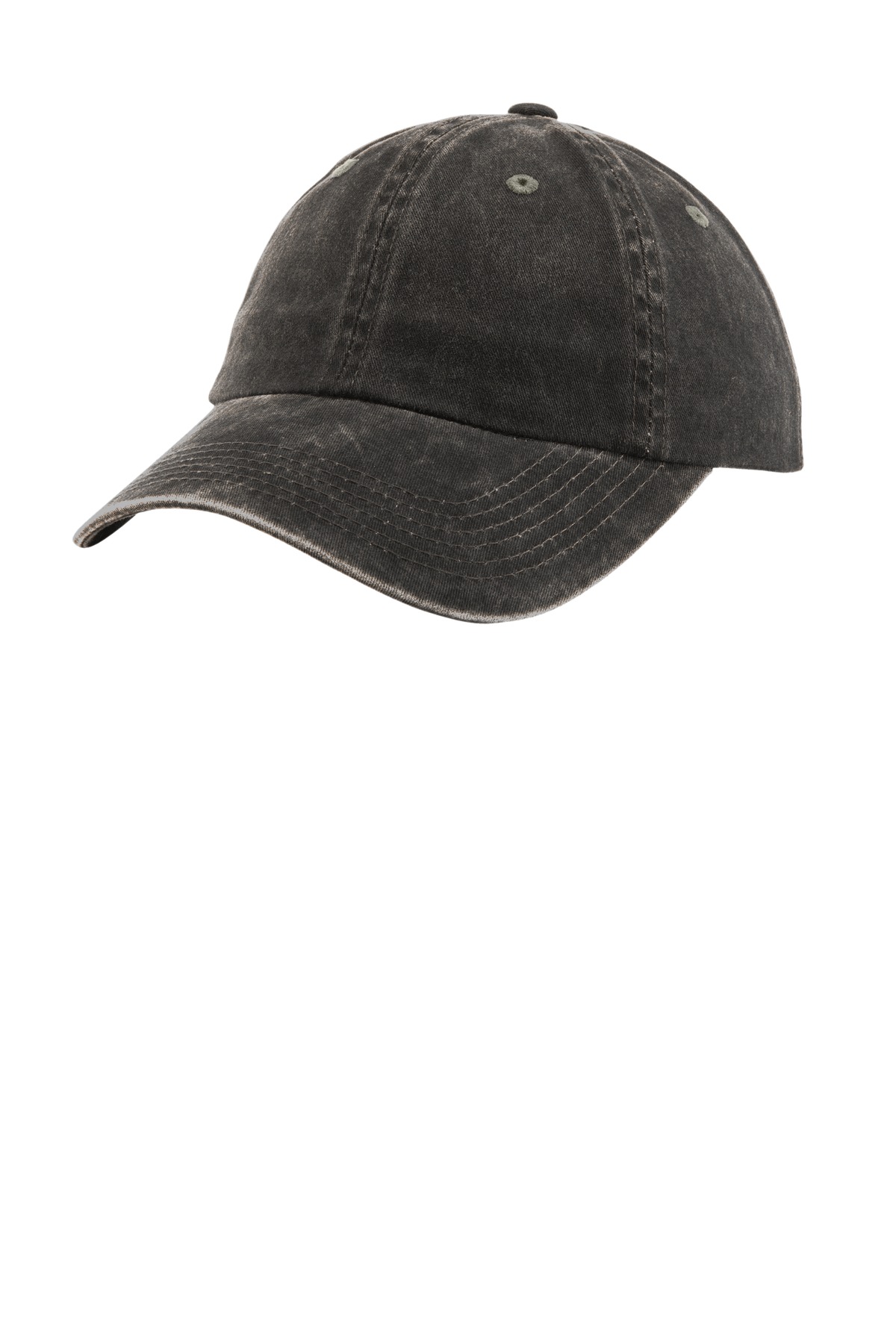 Port Authority ® Women's Garment-Washed Cap. LPWU