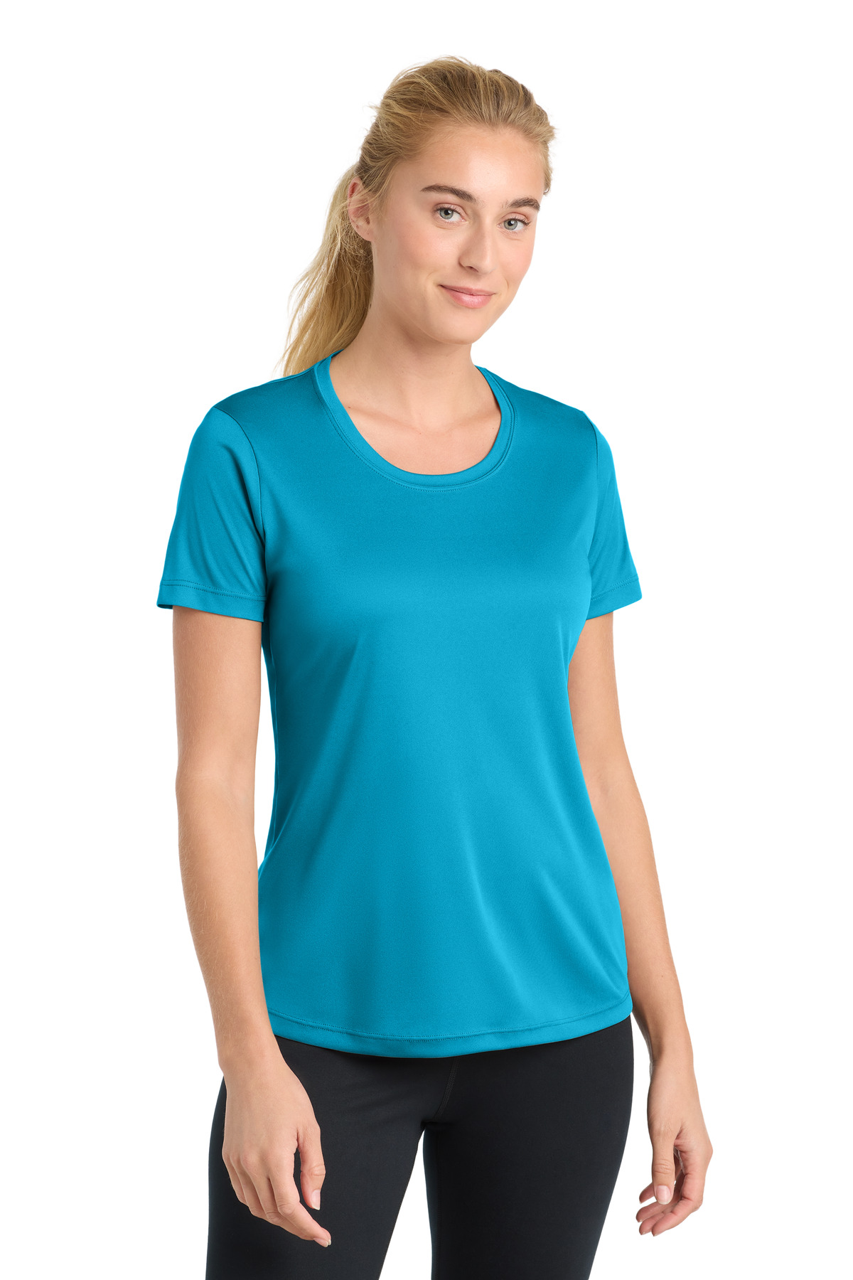 Sport-Tek ® Women's PosiCharge ® Competitor Tee. LST350