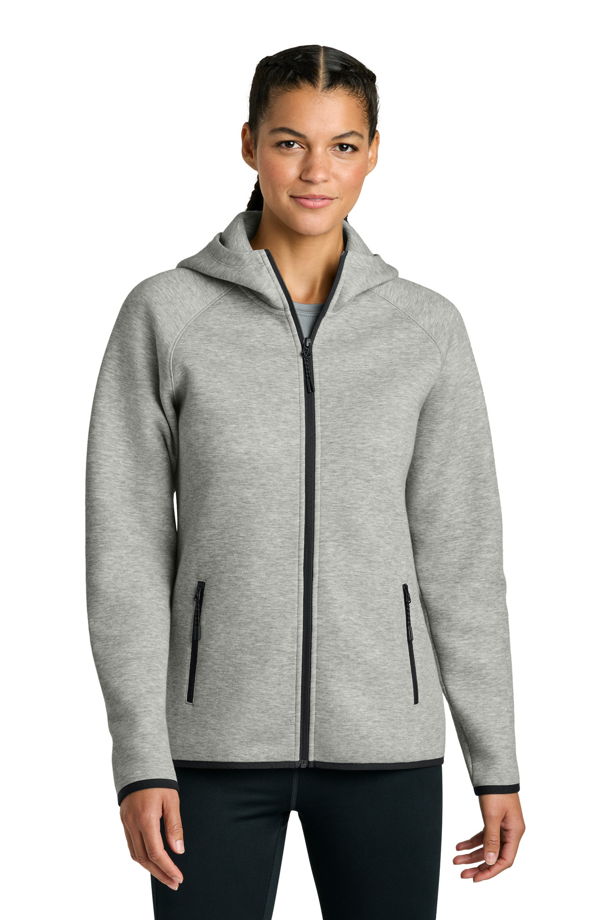 Sport-Tek ® Women's Phenom Full-Zip Hoodie LST840