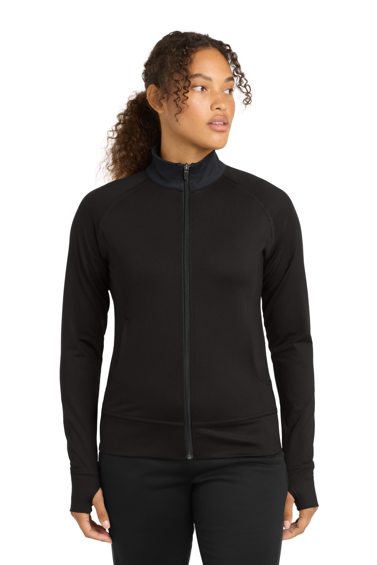 Sport-Tek ® Women's NRG Fitness Jacket. LST885