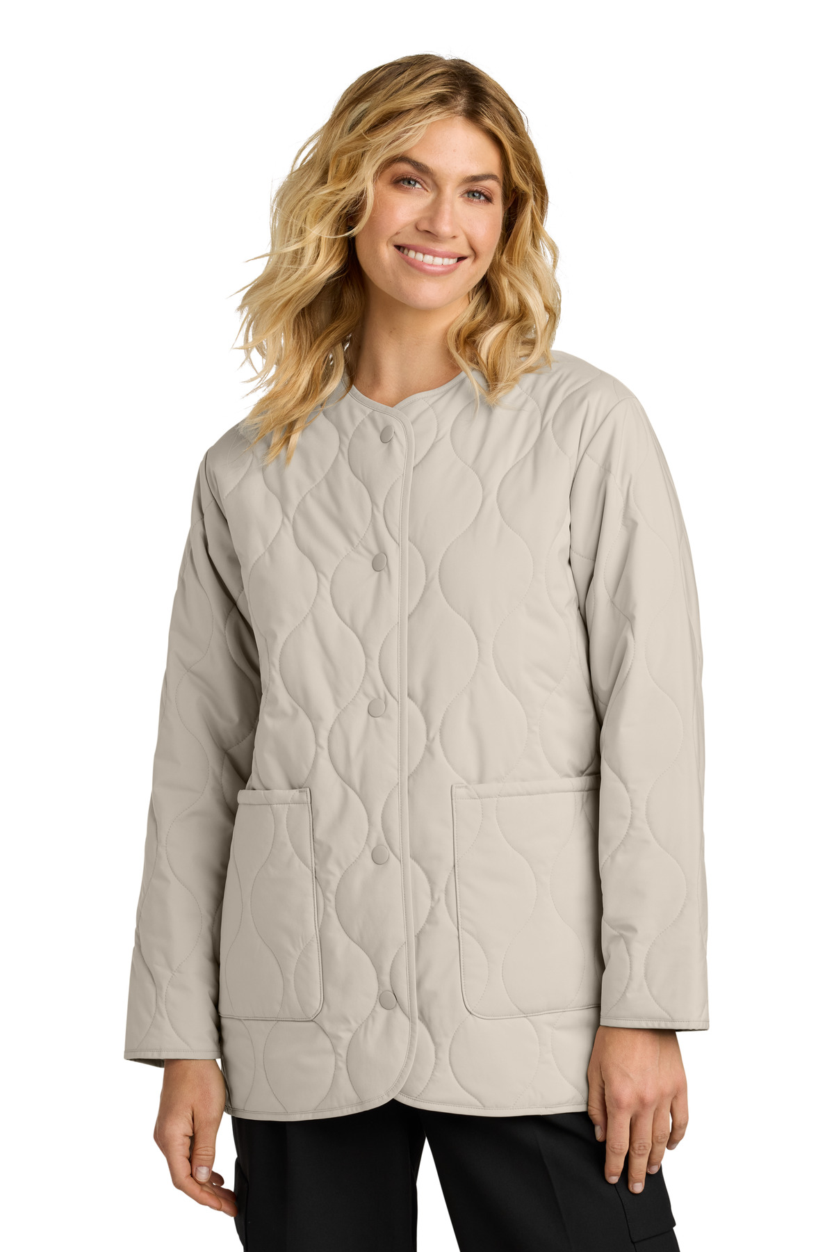 Mercer+Mettle ® Women's Quilted Liner Jacket MM7203