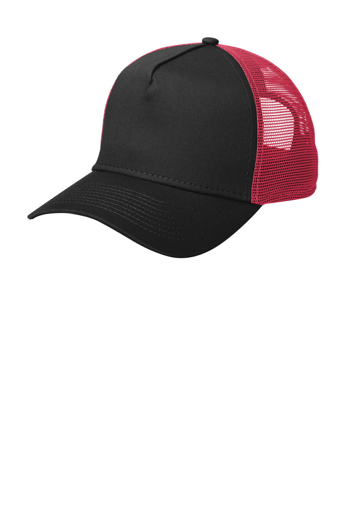 New Era ® Snapback Trucker Cap. NE205