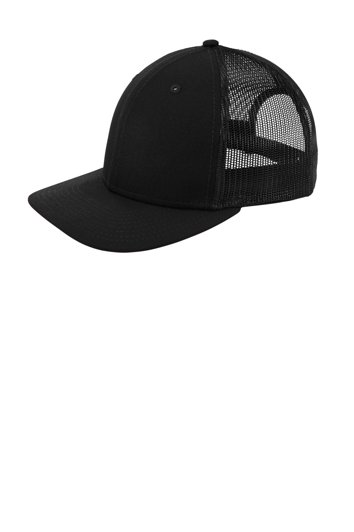 New Era ® Snapback Low Profile Trucker Cap NE207