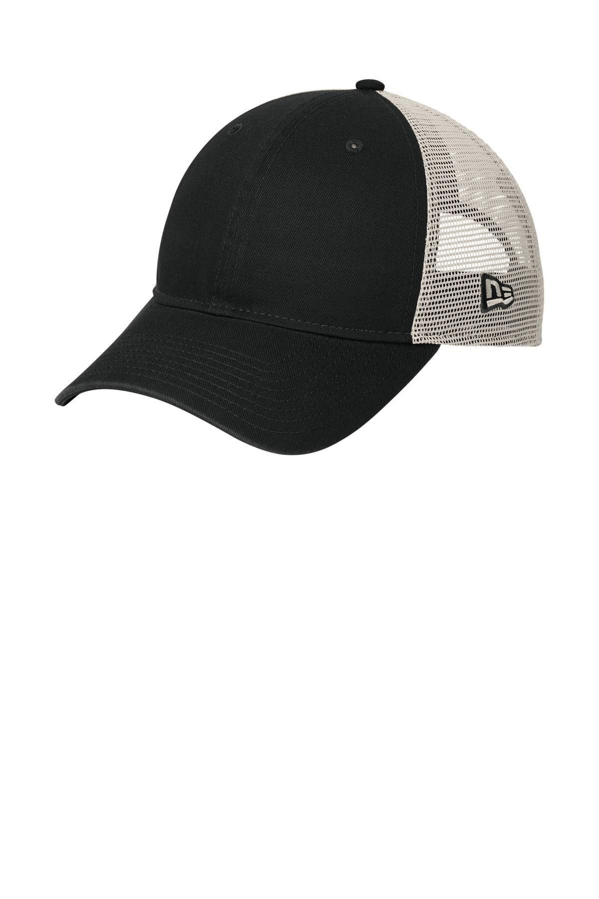 New Era ® 9TWENTY ® Unstructured Mesh Snapback Cap NE215