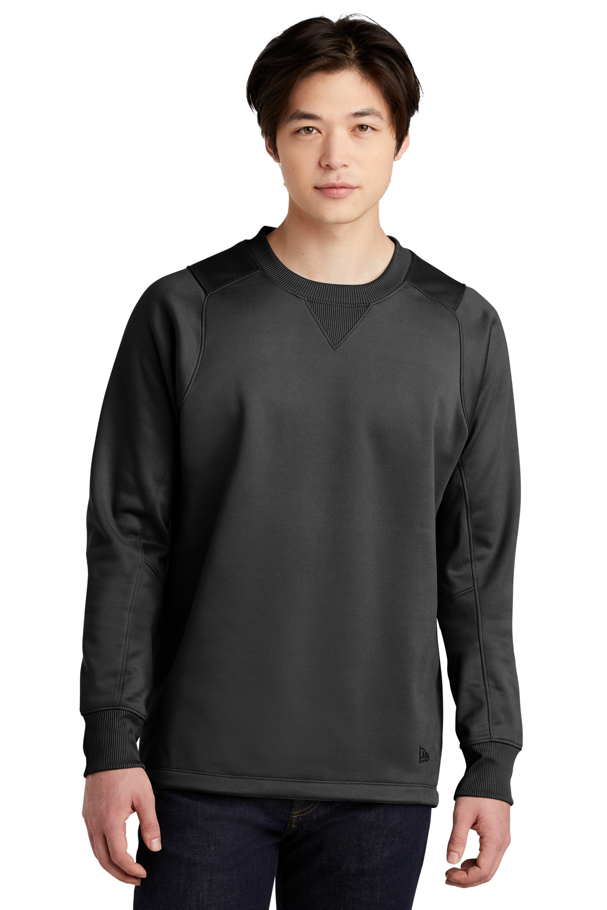 New Era ® Venue Fleece Crew. NEA521