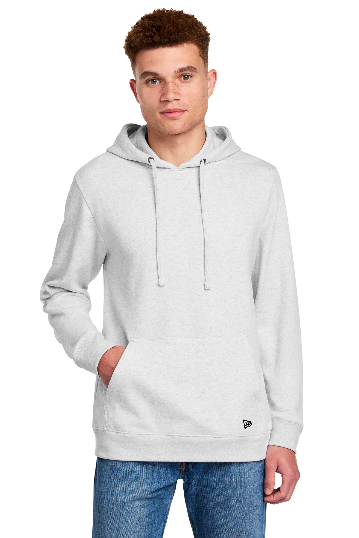 New Era ® Comeback Fleece Pullover Hoodie NEA550