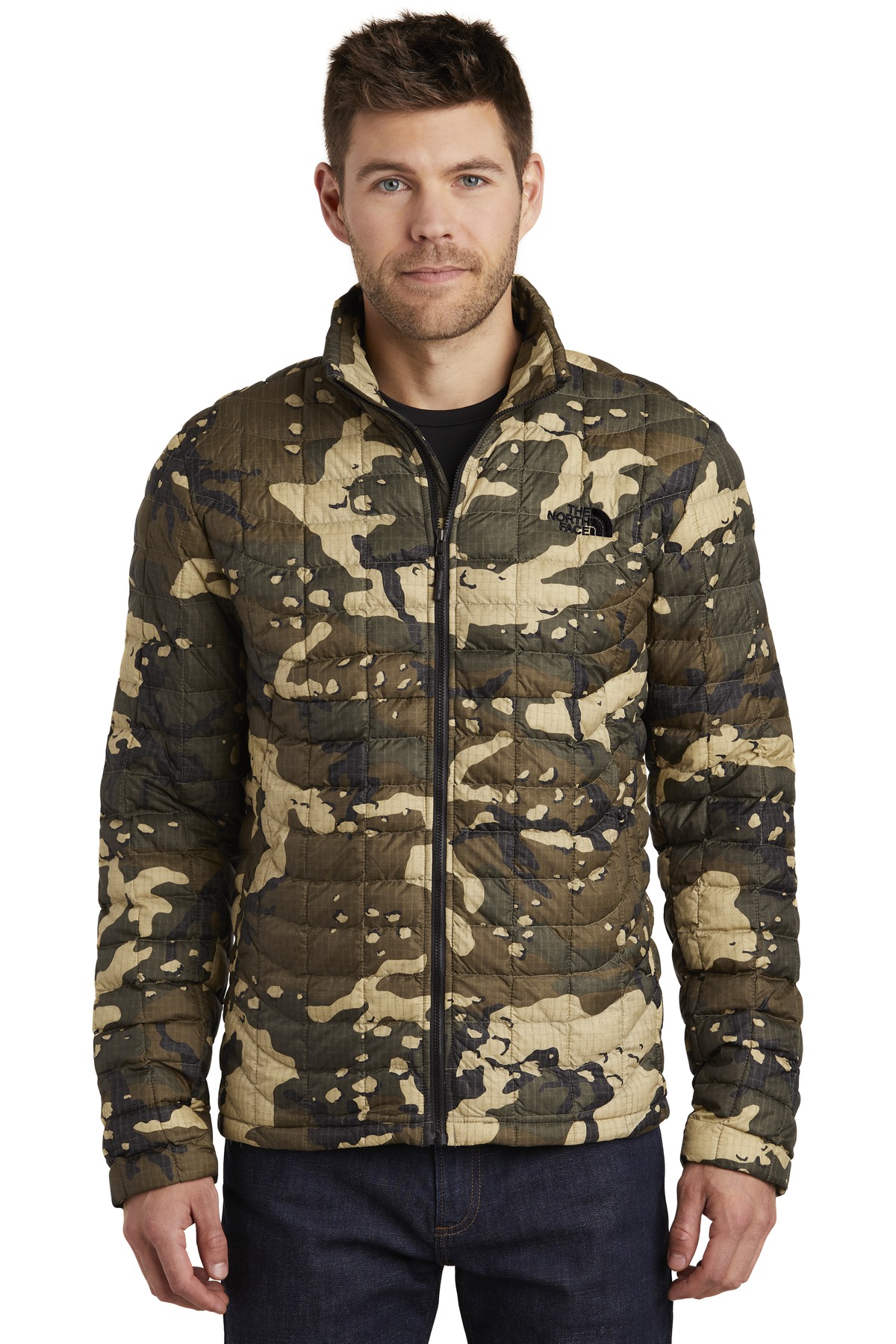 The North Face ® ThermoBall  Trekker Jacket. NF0A3LH2