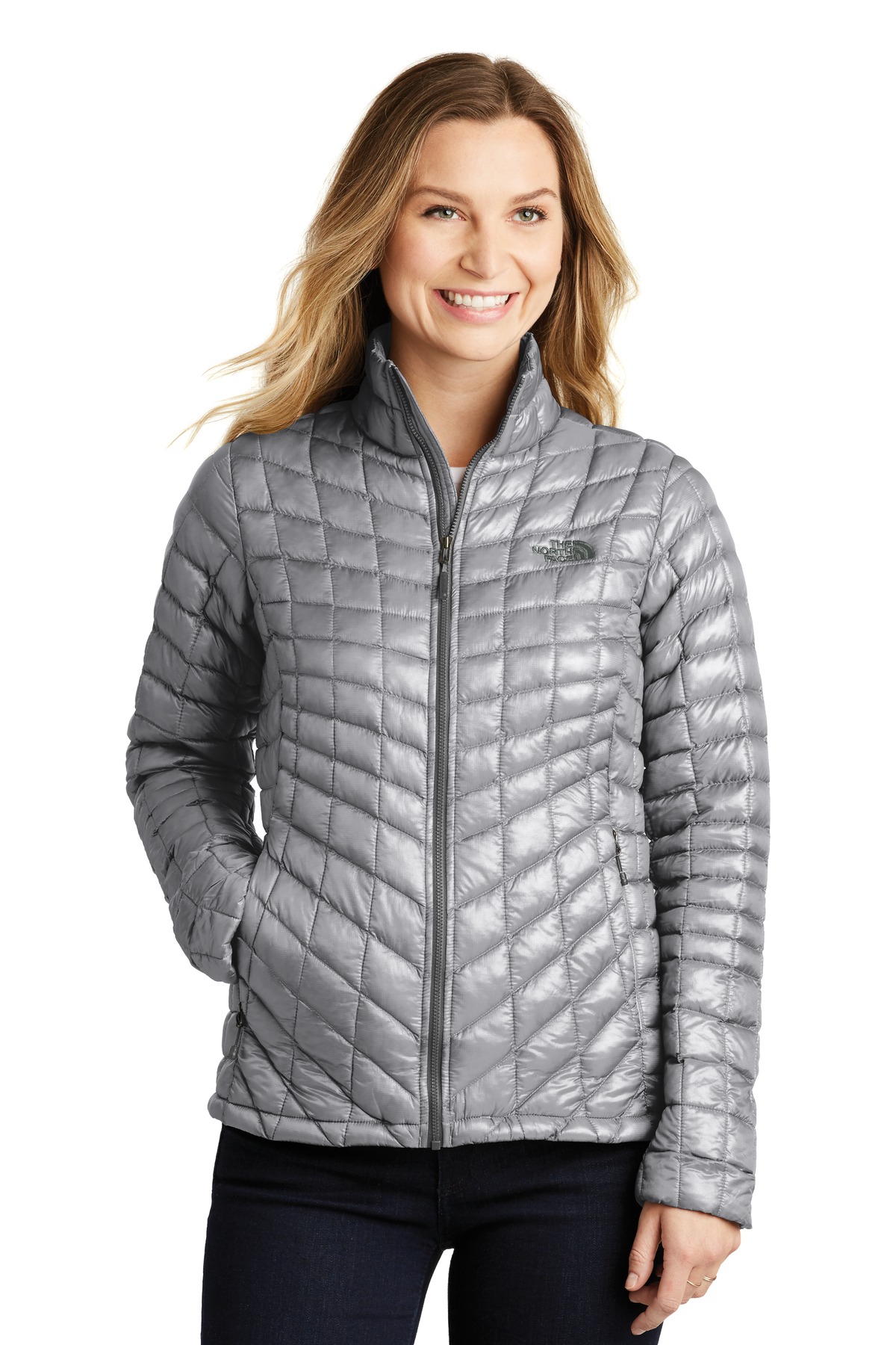 The North Face ® Women's ThermoBall  Trekker Jacket. NF0A3LHK