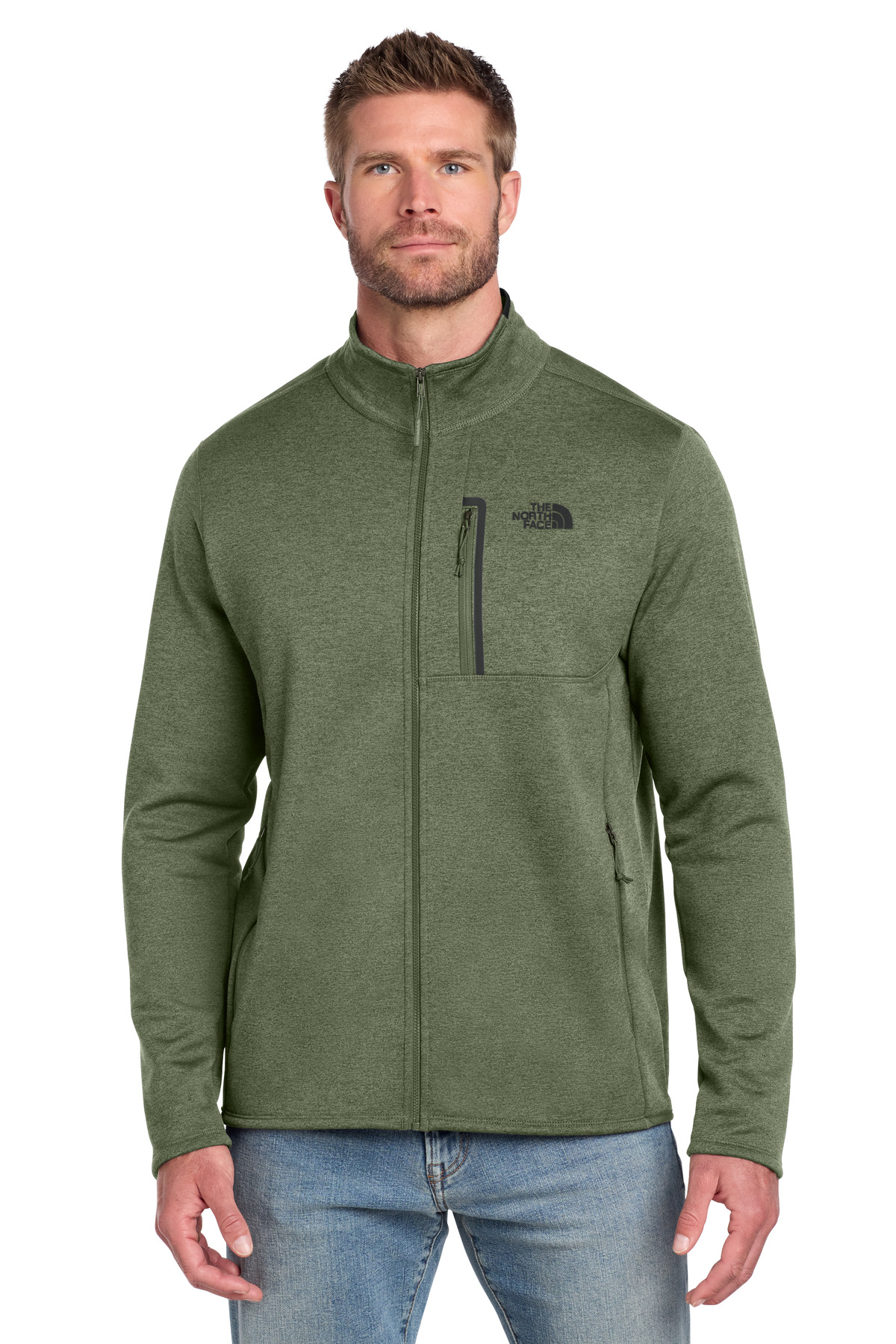 The North Face ® Skyline Full-Zip Fleece Jacket NF0A7V64
