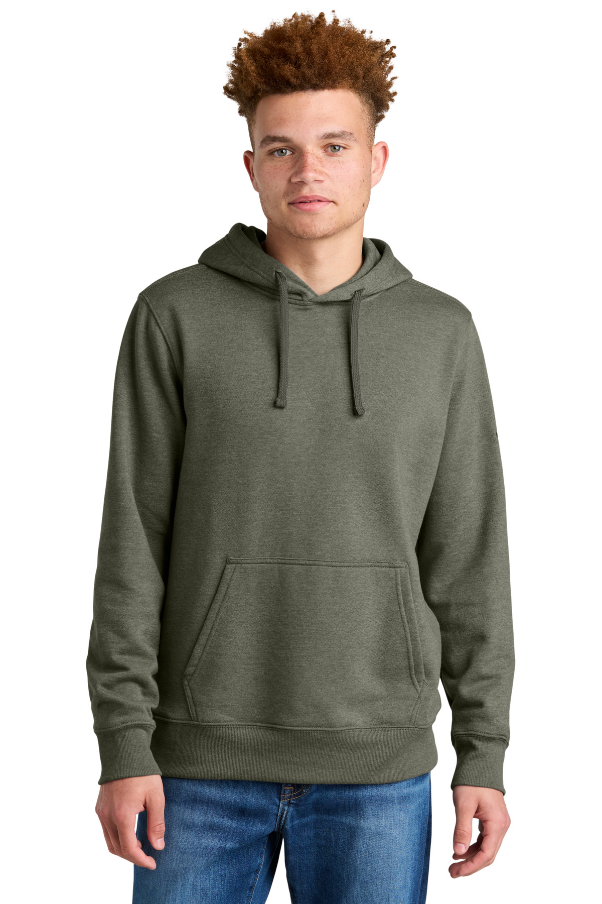 The North Face ® Sleeve Logo Pullover Hoodie NF0A8AU0