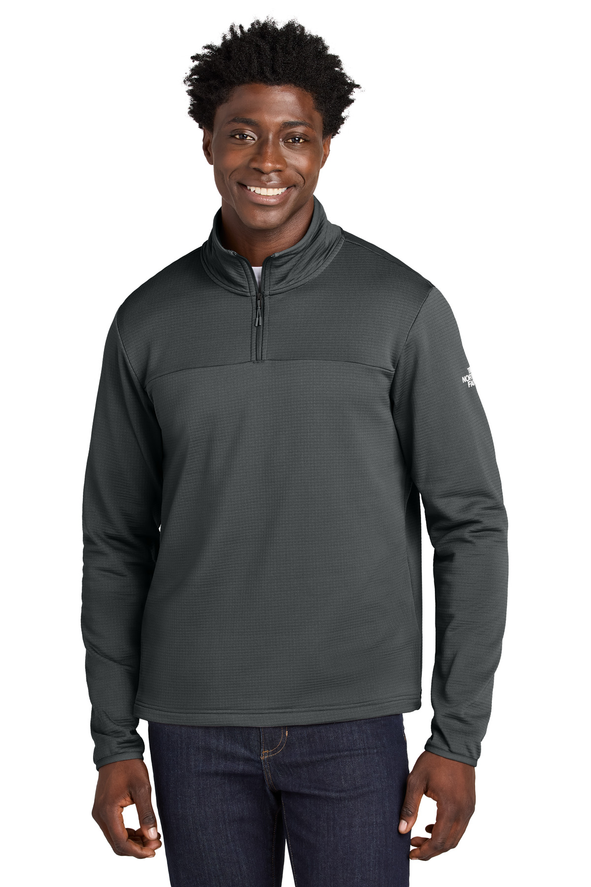 The North Face ® Aim 1/4-Zip Fleece NF0A8ENJ
