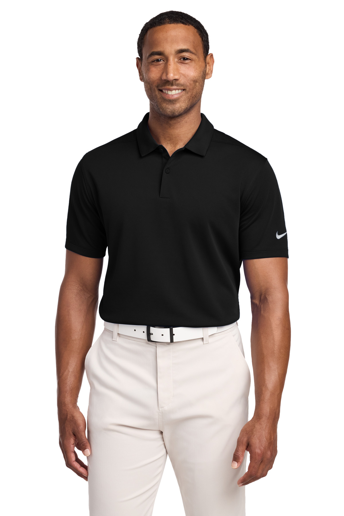 Nike Dry Essential Solid Polo NKBV6042