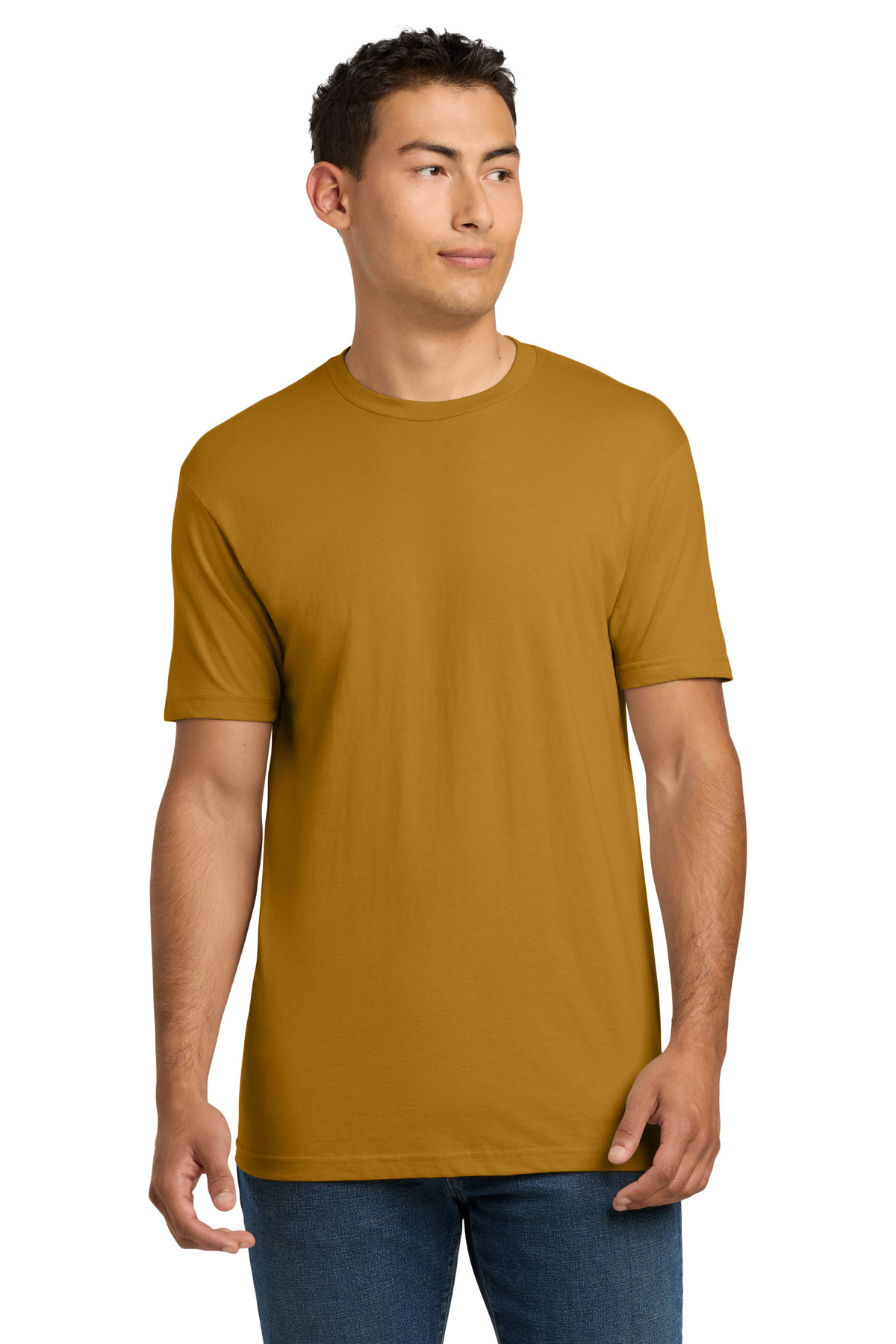 Next Level Apparel ® Adult Cotton Tee. NL3600