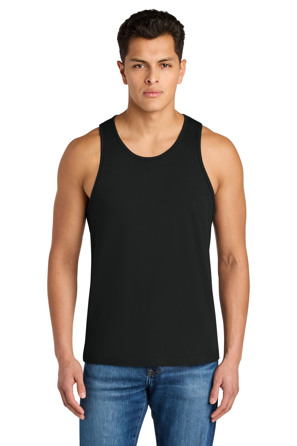 Next Level Apparel ® Cotton Muscle Tank NL3633