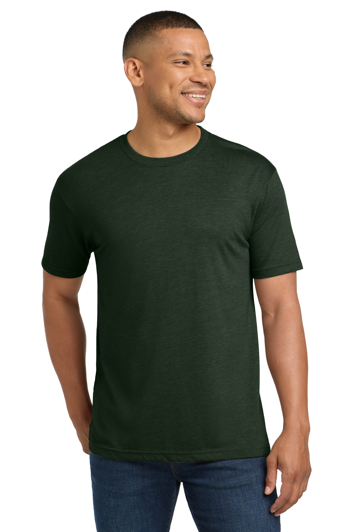 Next Level Apparel ® Adult Tri-Blend Tee. NL6010