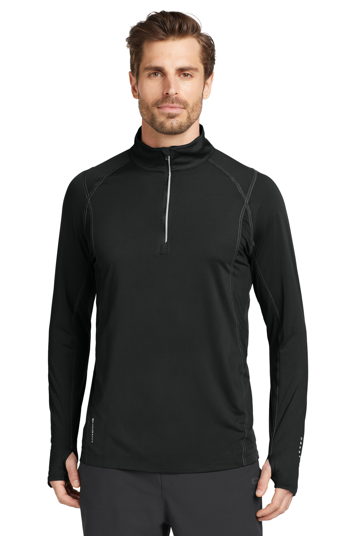 OGIO ® Nexus 1/4-Zip Pullover. OE335