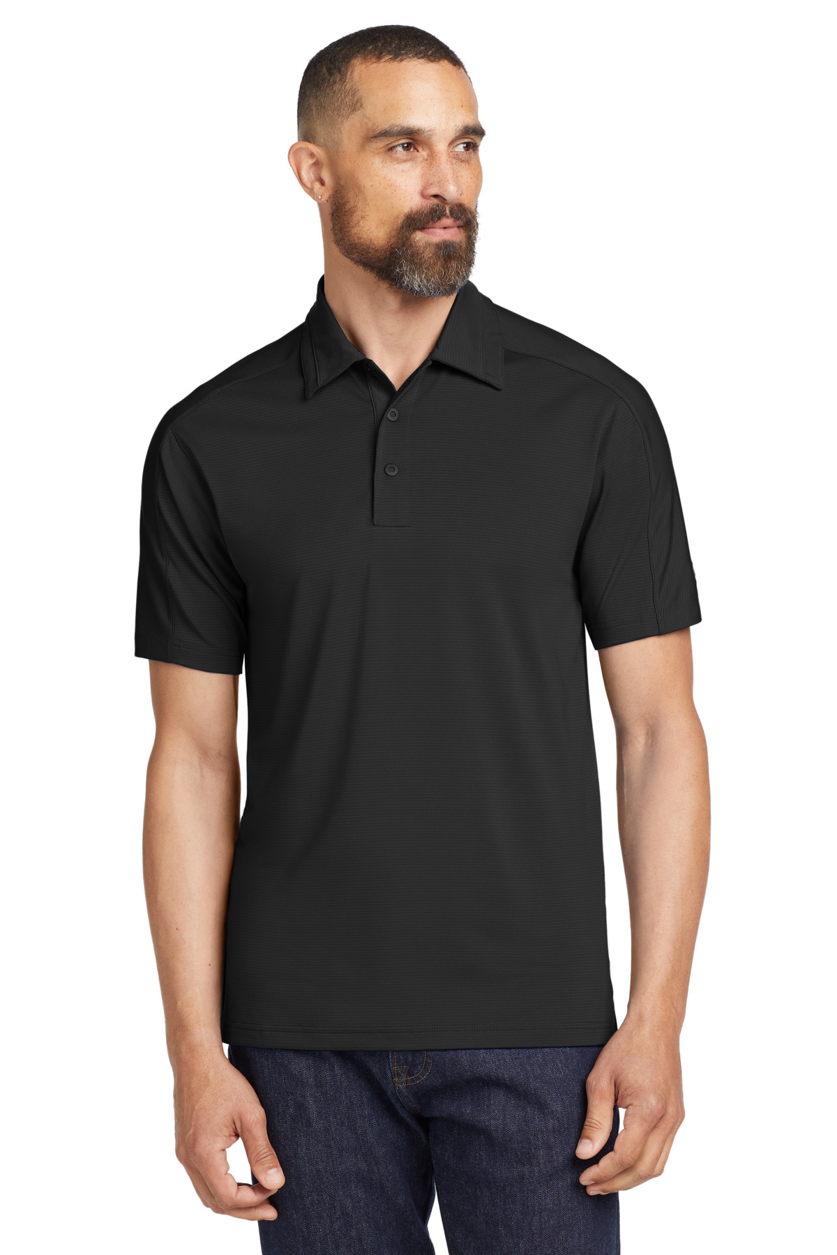 OGIO ® Linear Polo. OG1030