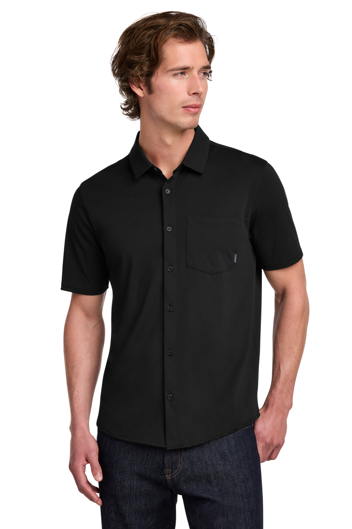 OGIO ® Extend Short Sleeve Button-Up OG160