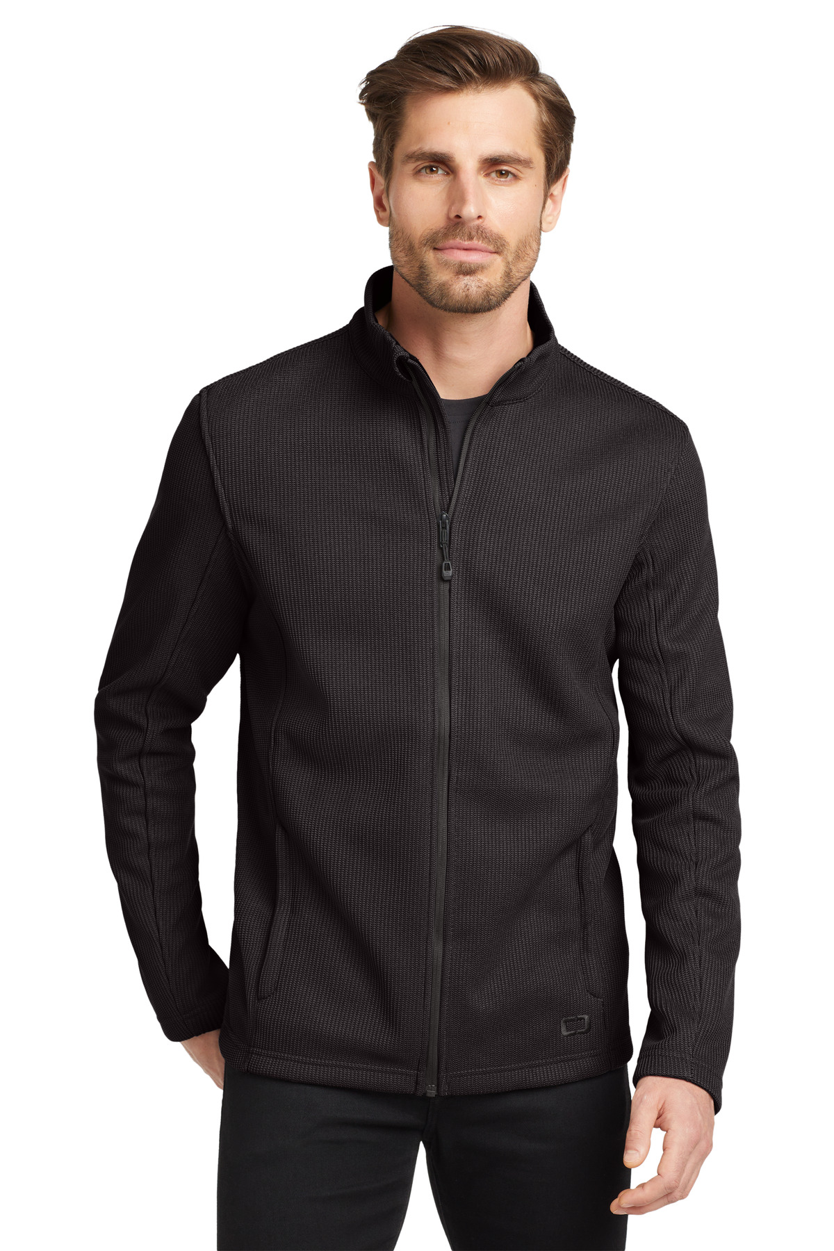 OGIO ® Grit Fleece Jacket. OG727