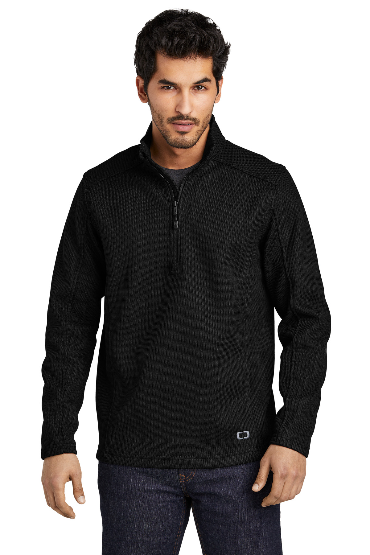 OGIO ® Grit Fleece 1/2-Zip OG729