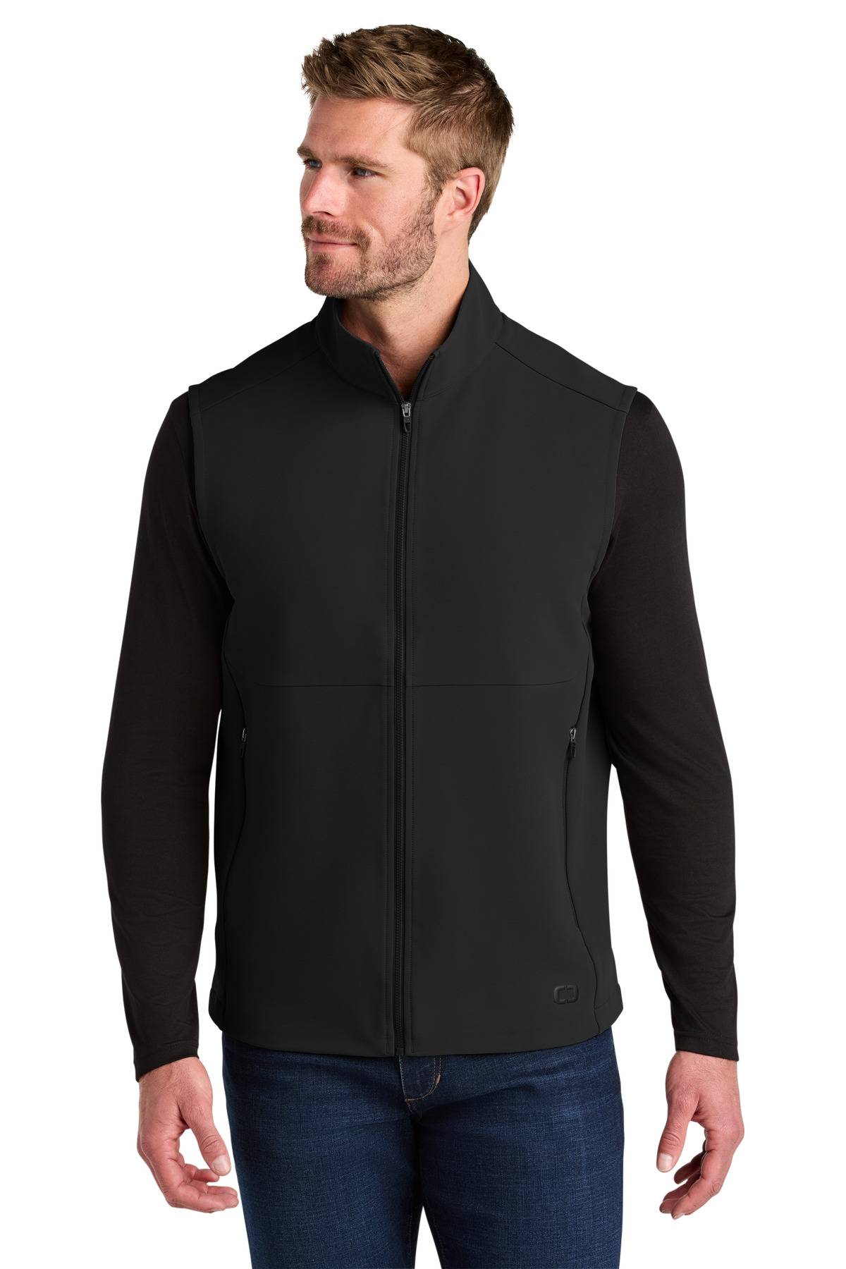 OGIO ® Kinetic Soft Shell Vest OG741
