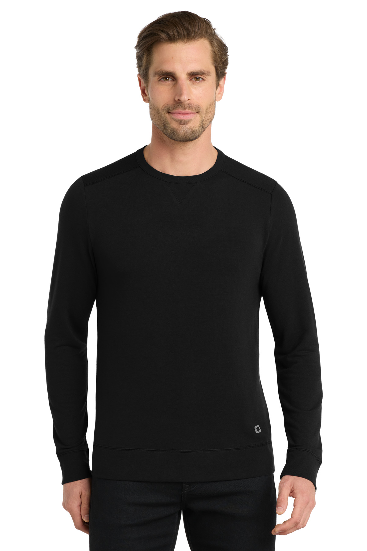 OGIO ® Luuma Flex Long Sleeve Crew OG825