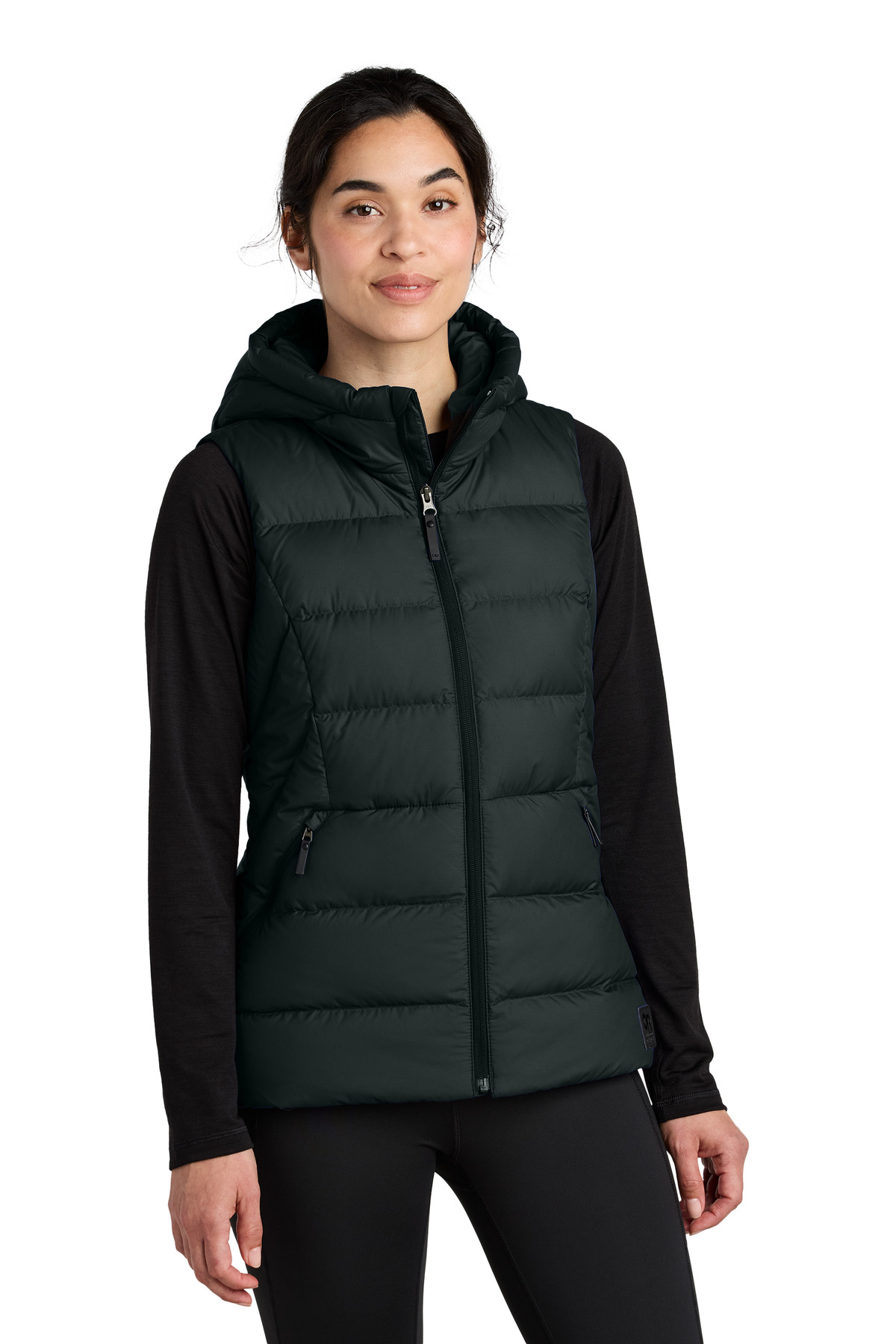 LIMITED EDITION Outdoor Research ® Women's Coldsnap Hooded Down Vest OR322218