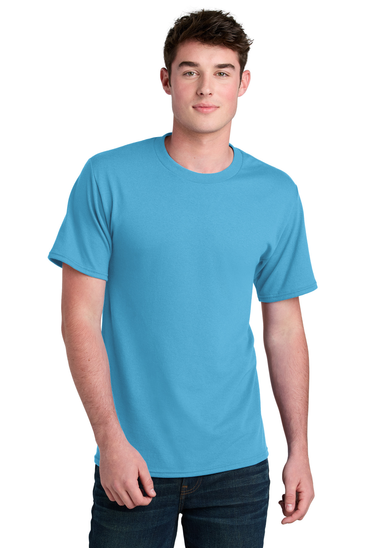Port & Co  Core Blend Recycled Tee PC01
