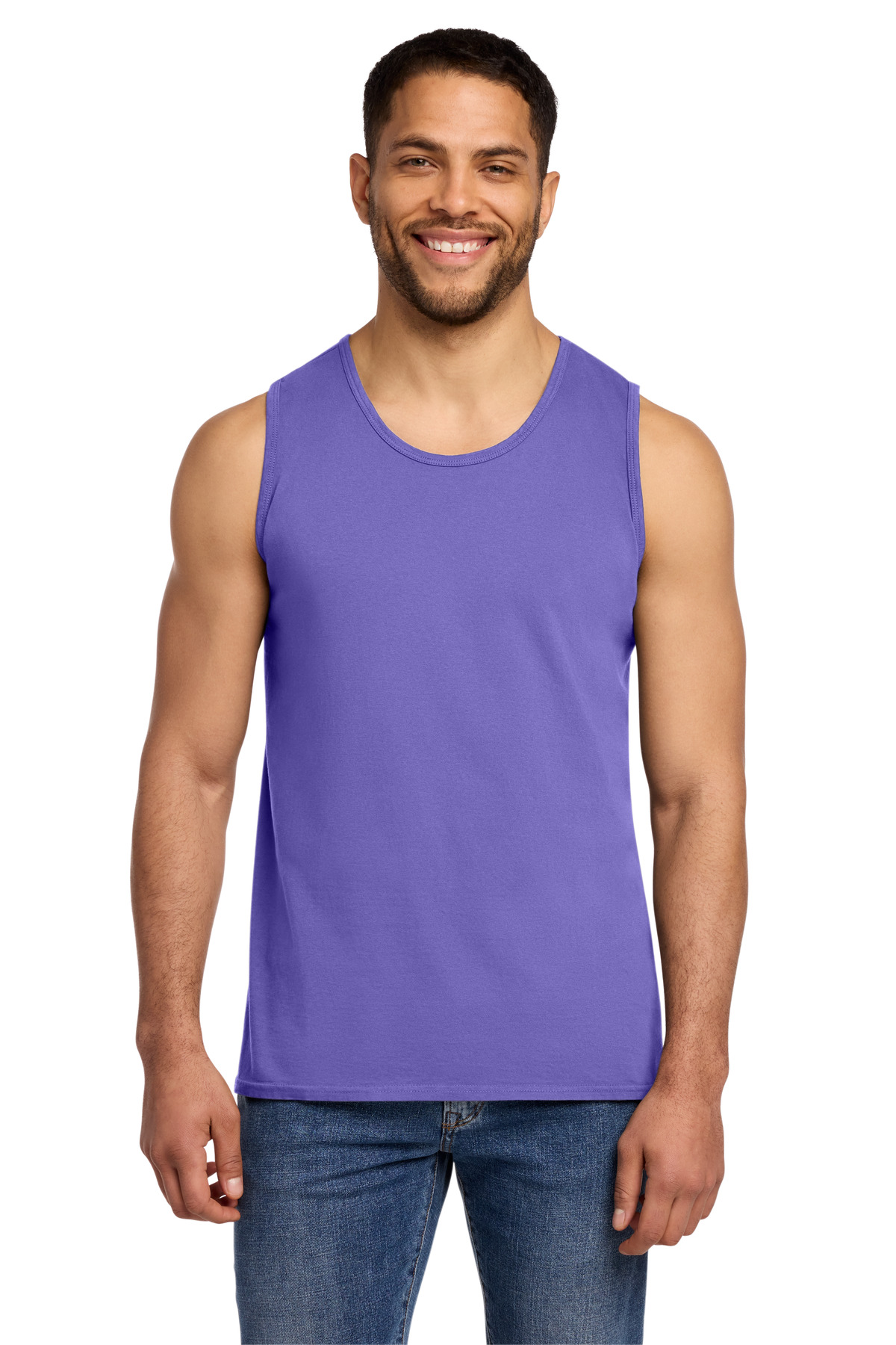 Port & Co  Beach Wash ® Garment-Dyed Tank. PC099TT