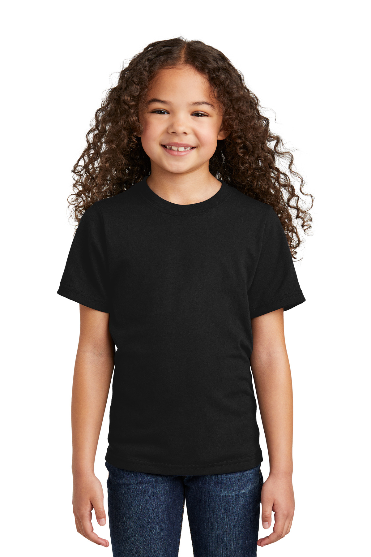 Port & Co  Youth Tri-Blend Tee PC330Y