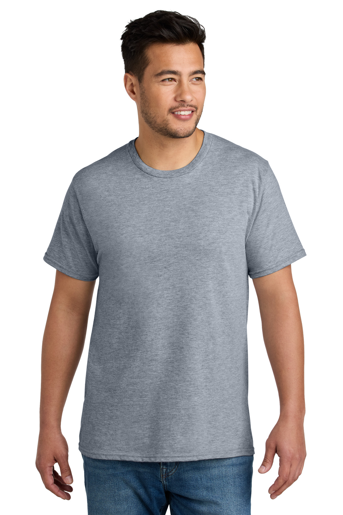 Port & Co  CVC Tee PC340