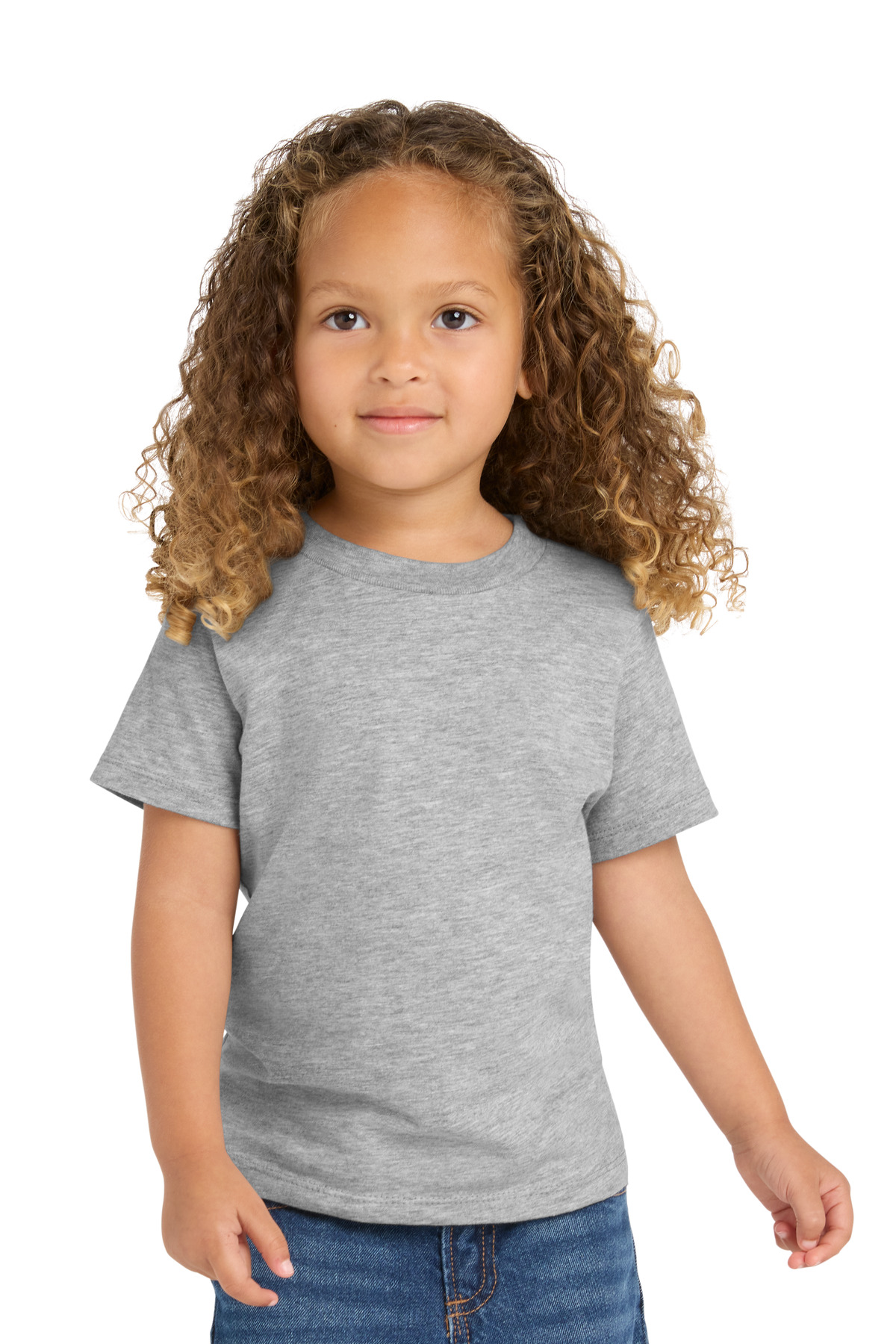Port & Co  Toddler Fan Favorite Tee. PC450TD