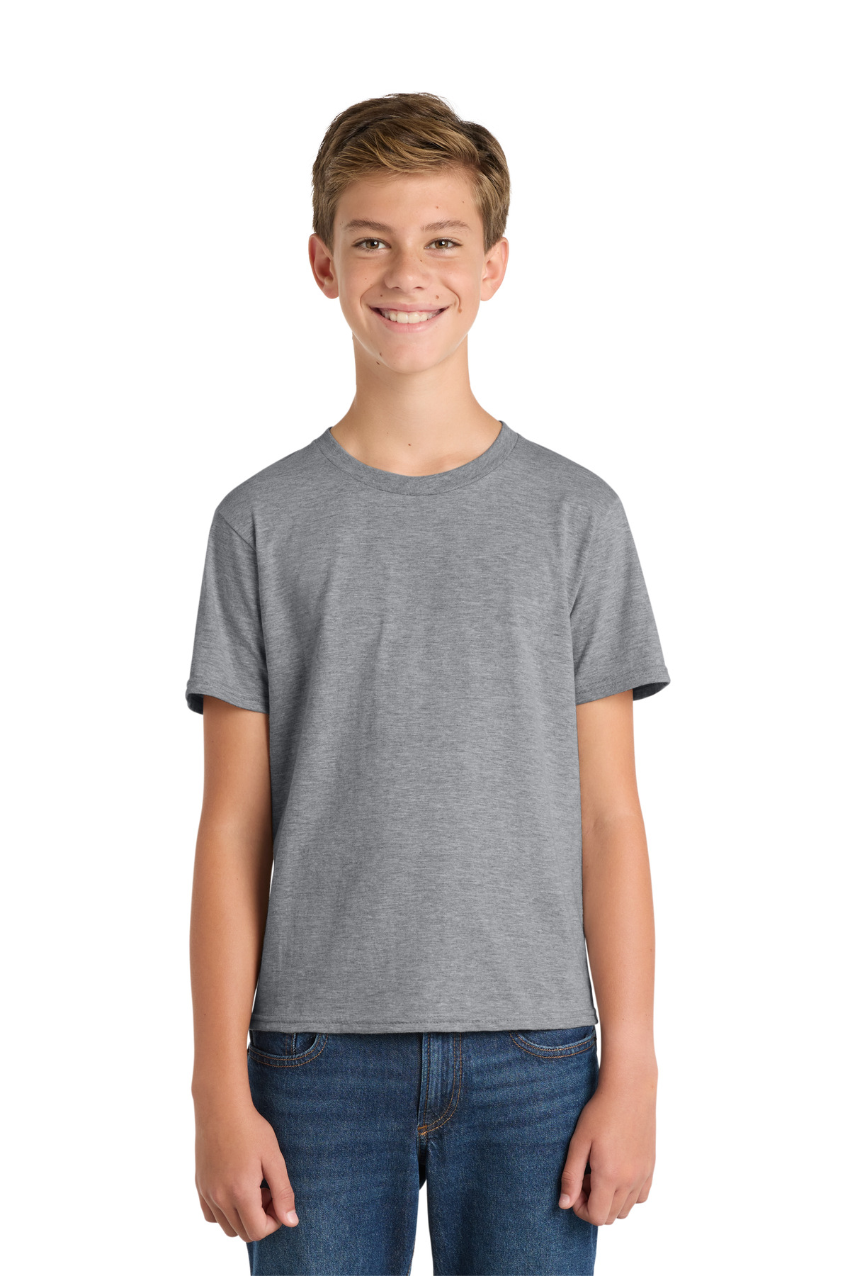 Port & Co  Youth Fan Favorite Tee. PC450Y