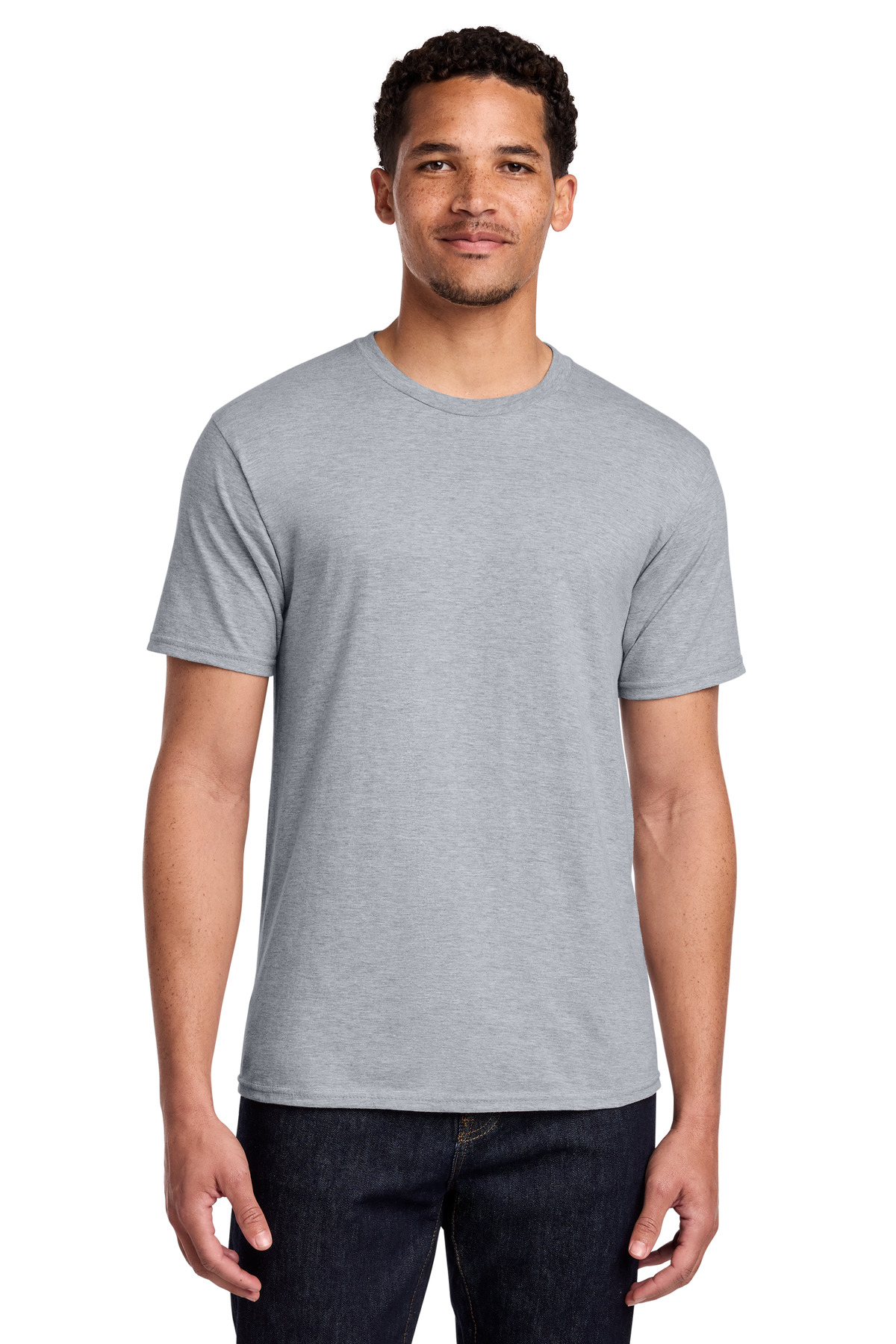 Port & Co  Fan Favorite Tee. PC450