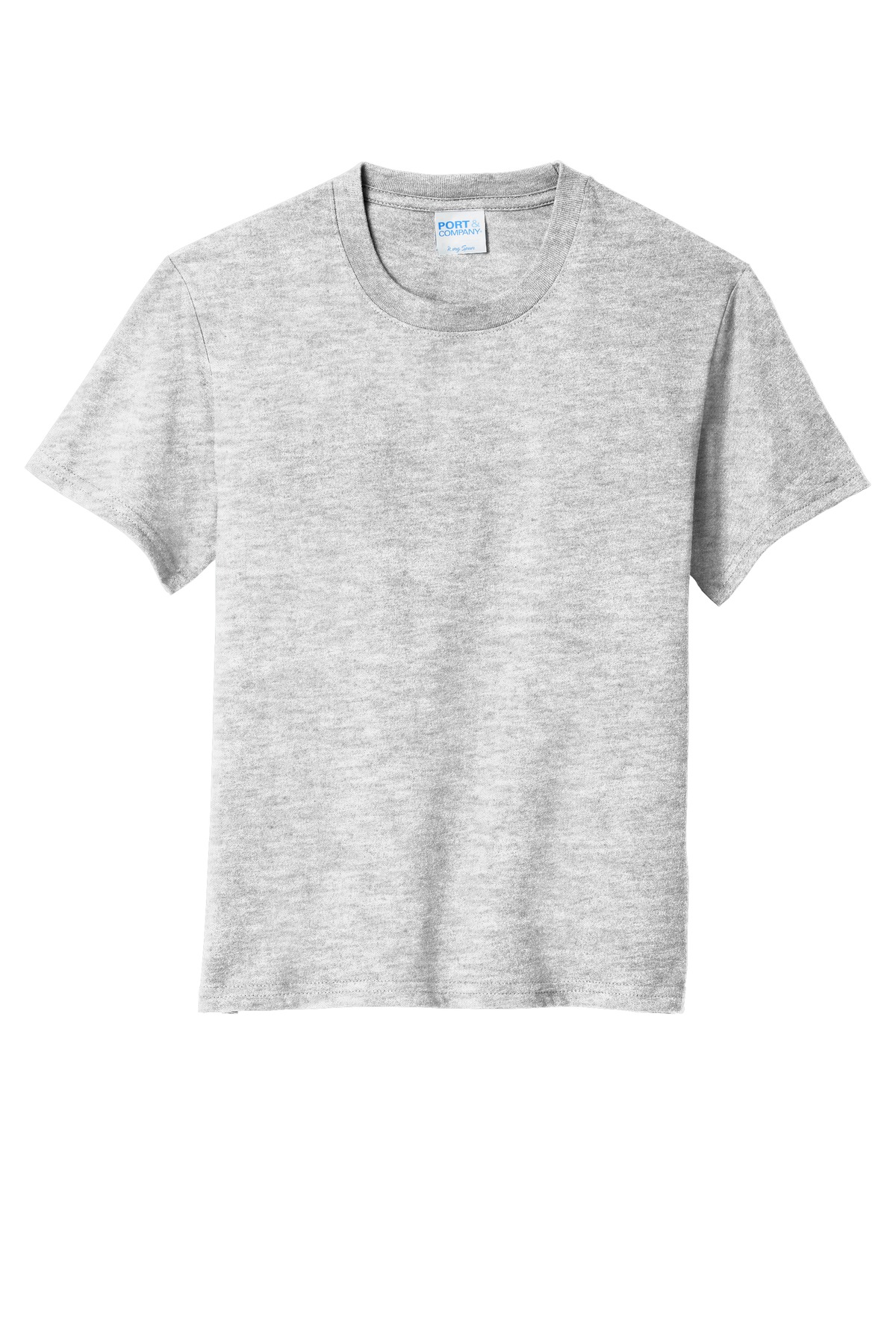 Port & Co  Youth Fan Favorite  Blend Tee. PC455Y