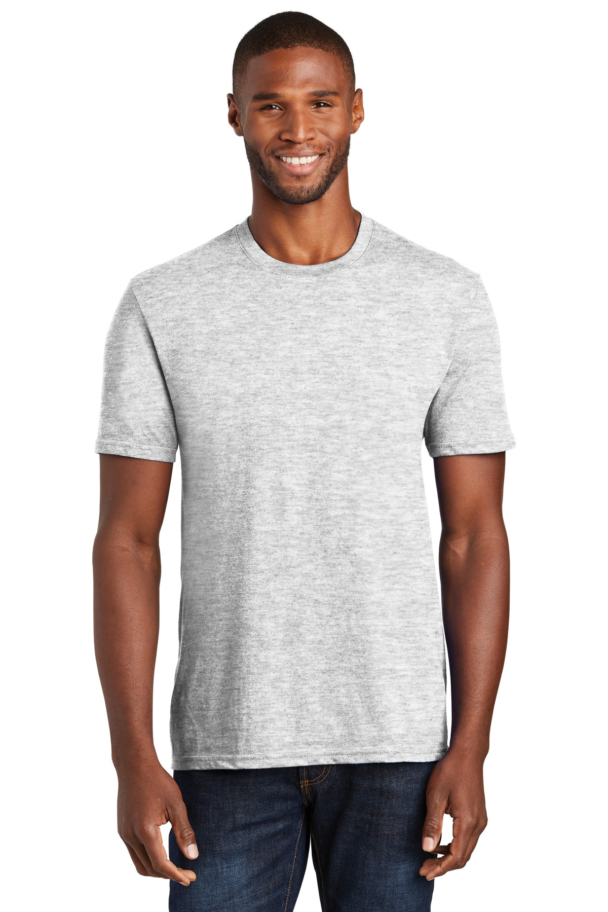 Port & Co  Fan Favorite  Blend Tee. PC455