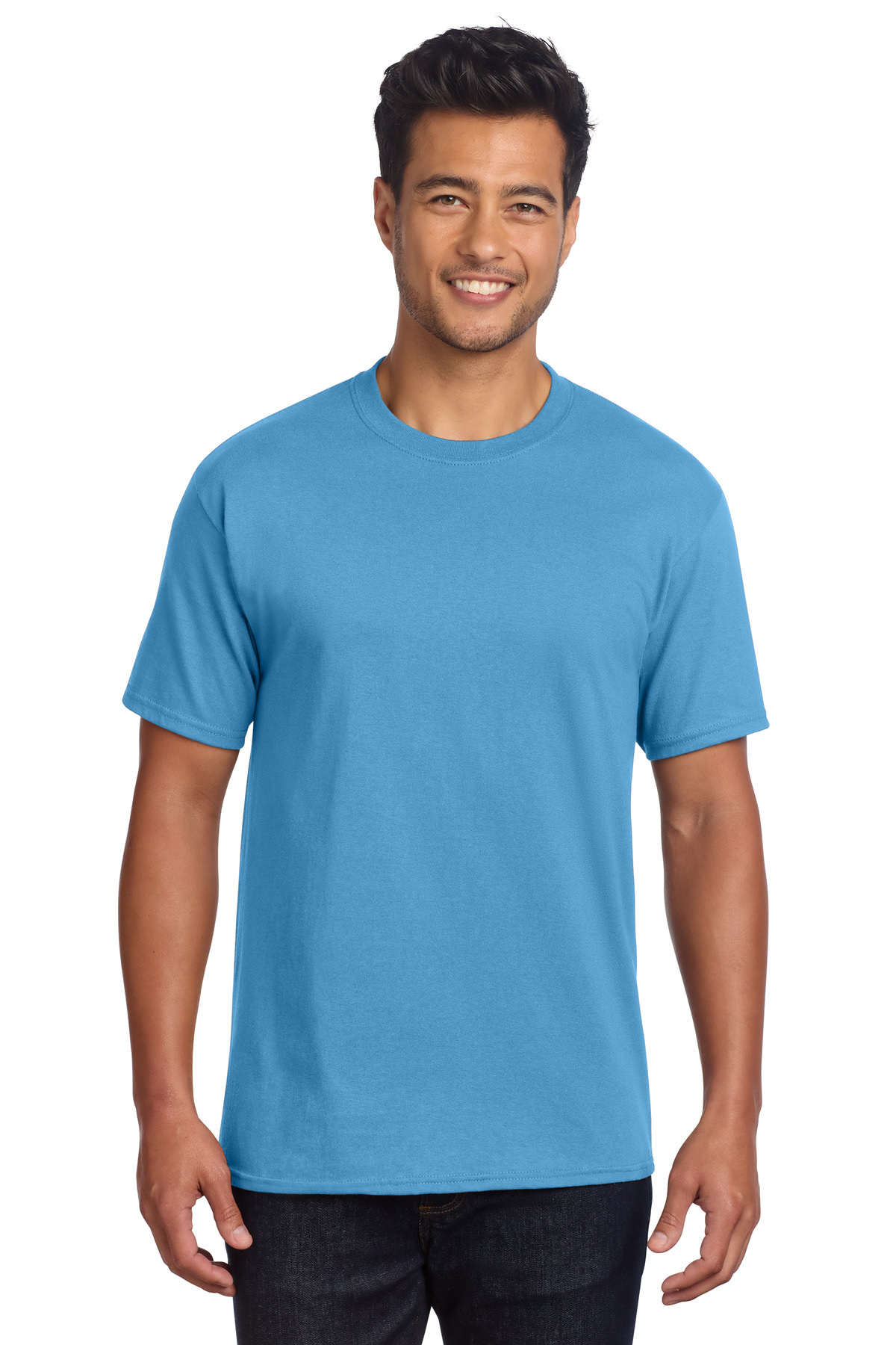 Port & Co  Core Cotton DTG Tee PC54DTG