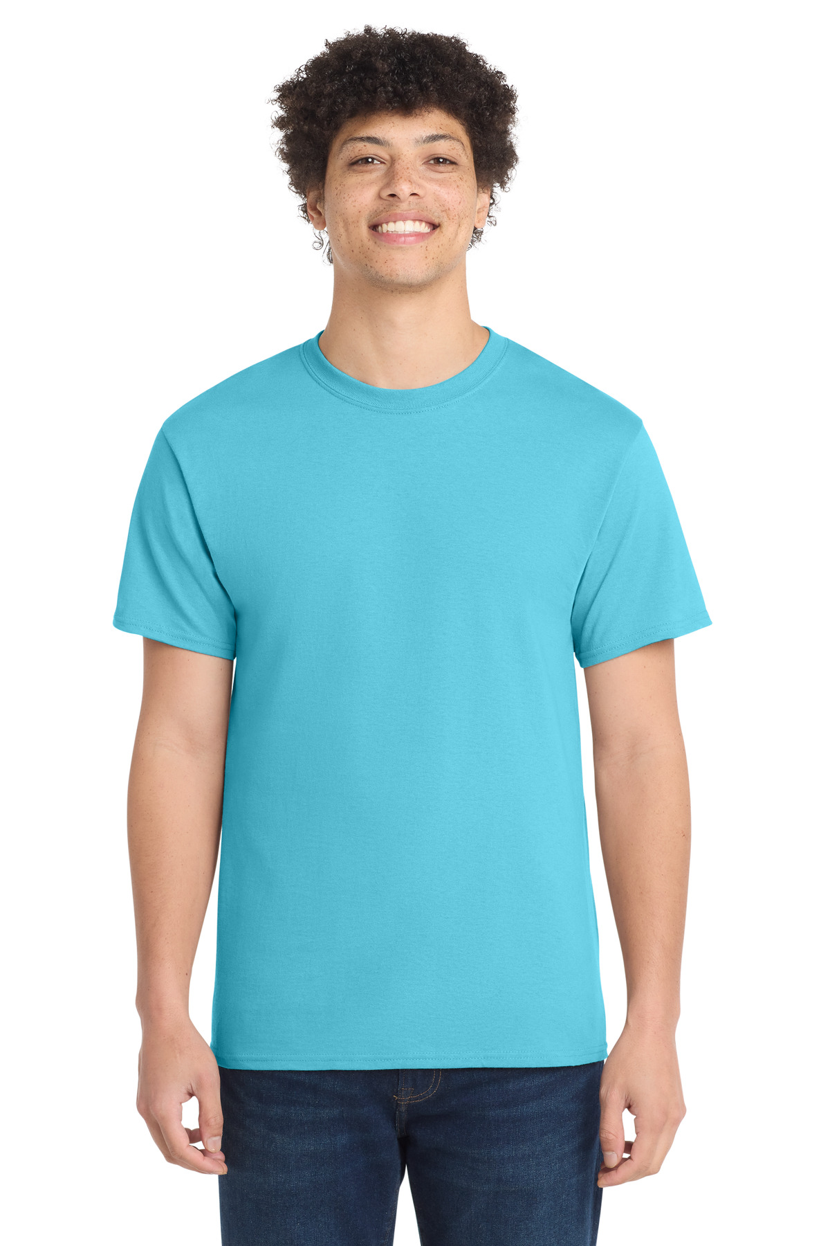 Port & Co  Tall Core Cotton Tee PC54T