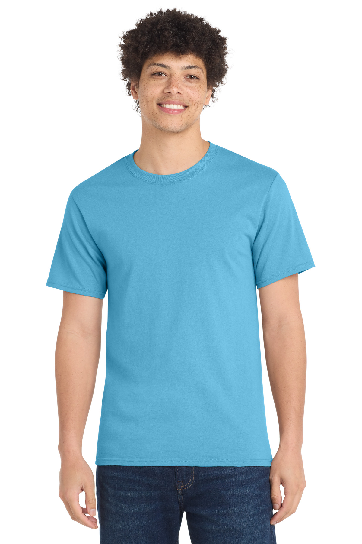 Port & Co  Tall Essential Tee. PC61T