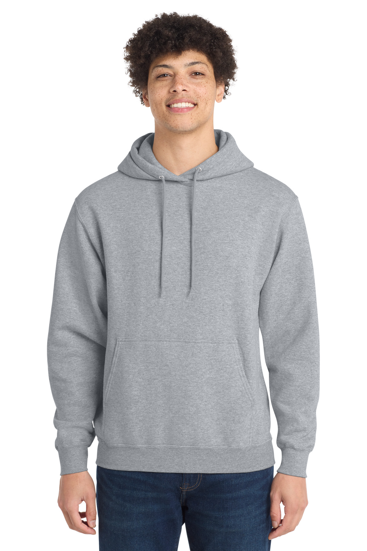 Port & Co  Tall Core Fleece Pullover Hooded Sweatshirt PC78HT