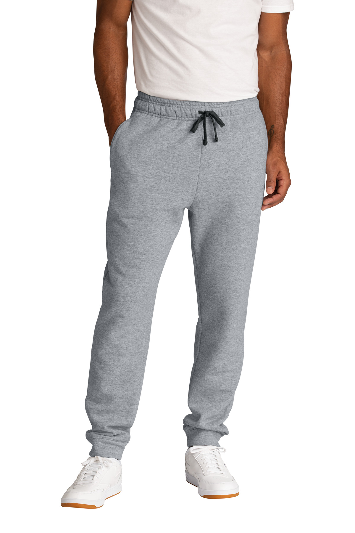 Port & Co  Core Fleece Jogger. PC78J