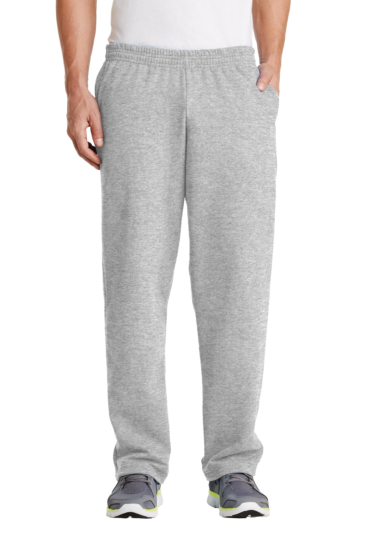 Port & Co  Core Fleece Sweatpant with Pockets. PC78P