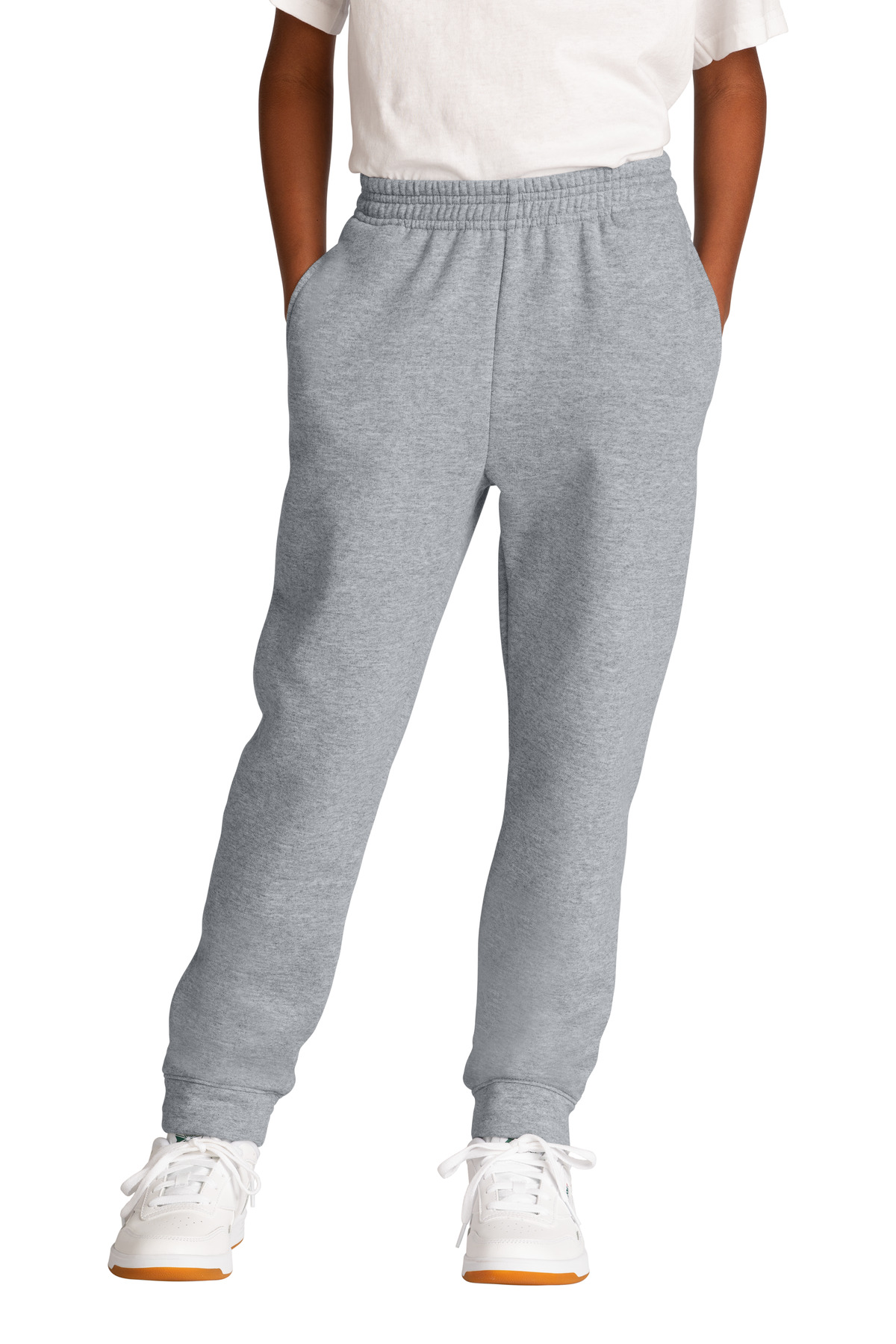 Port & Co  Youth Core Fleece Jogger. PC78YJ