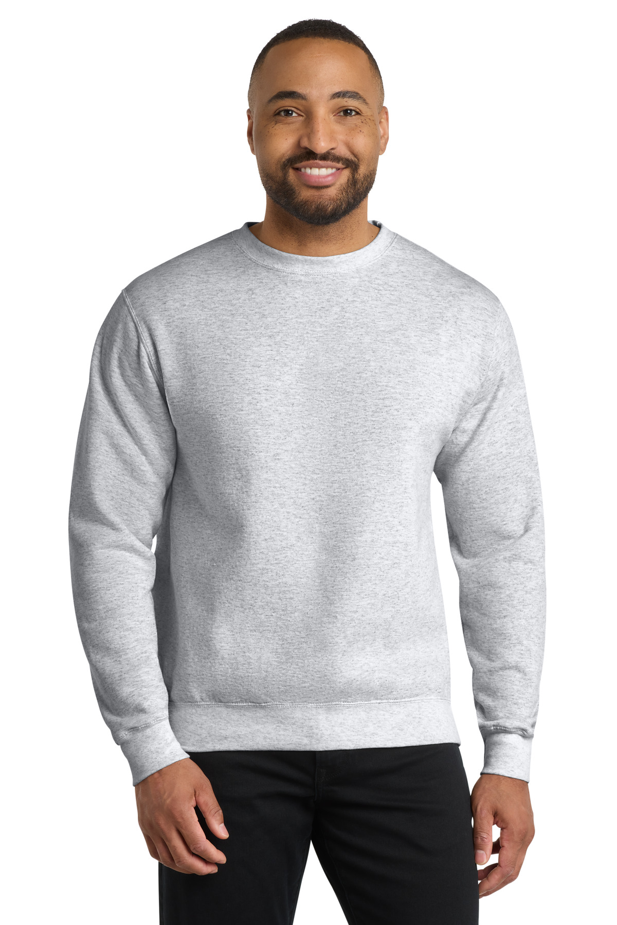 Port & Co  Core Fleece Crewneck Sweatshirt. PC78