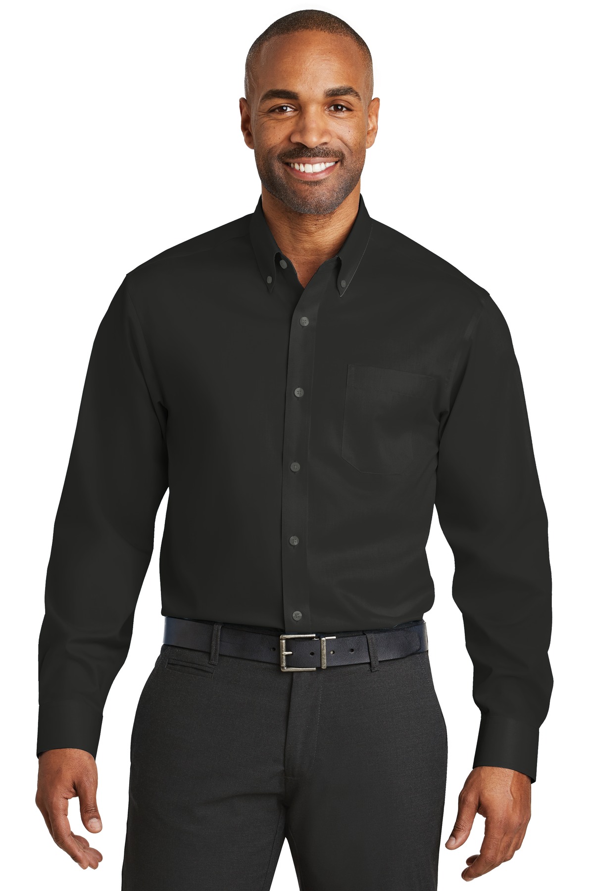 Red House ® Non-Iron Twill Shirt. RH78