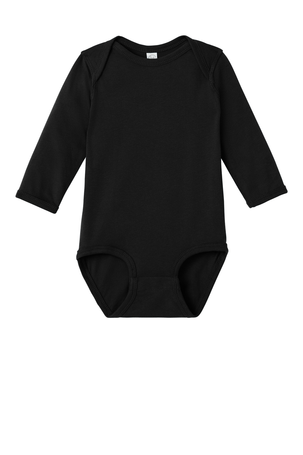Rabbit Skins  Infant Long Sleeve Jersey Bodysuit RS4421