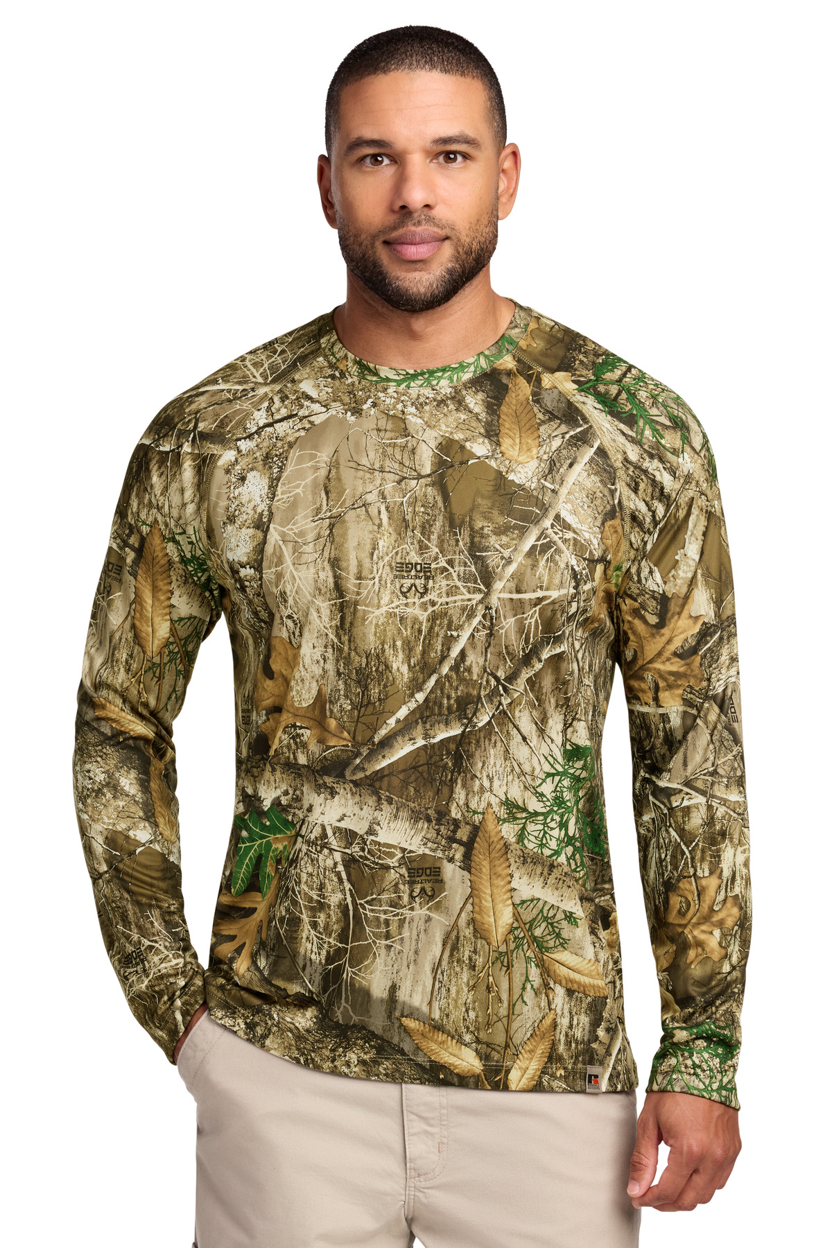 Russell Outdoors  Realtree ® Performance Long Sleeve Tee RU150LS