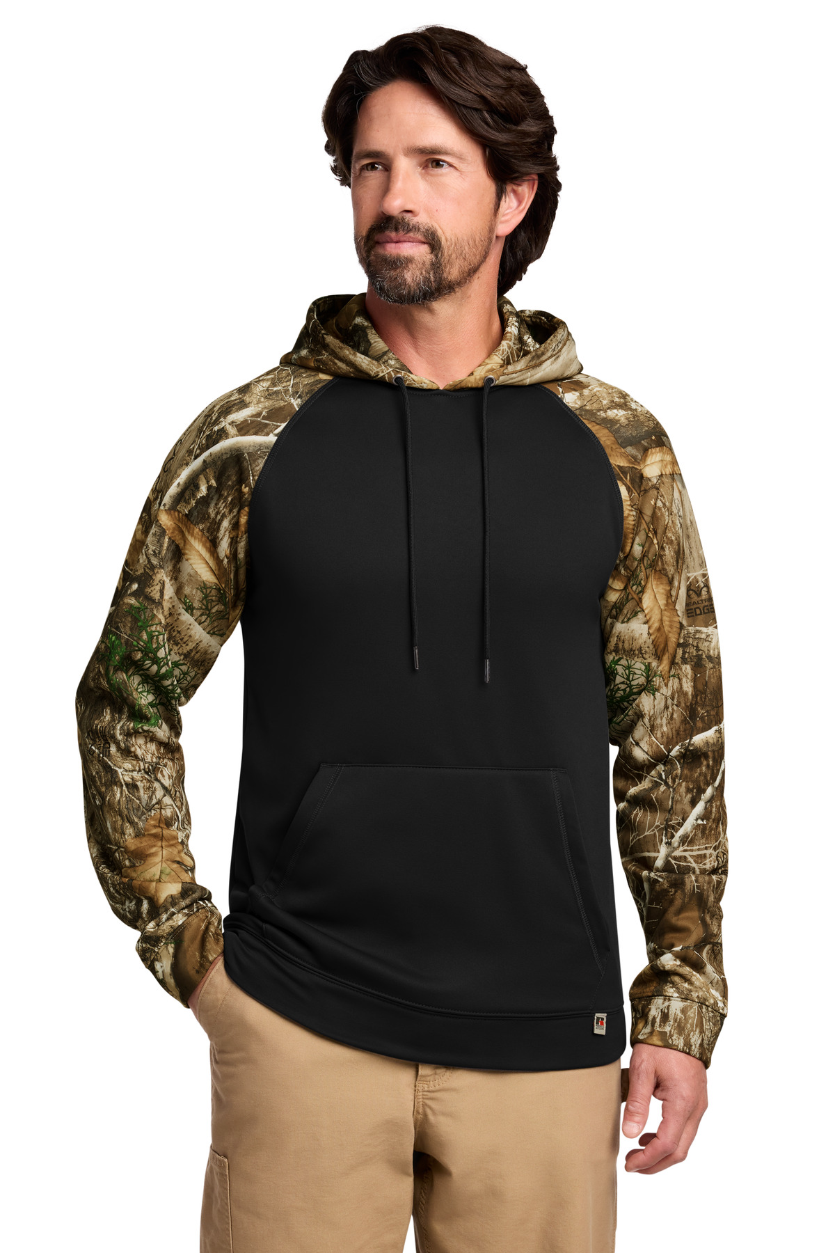 Russell Outdoors  Realtree ® Performance Colorblock Pullover Hoodie RU451