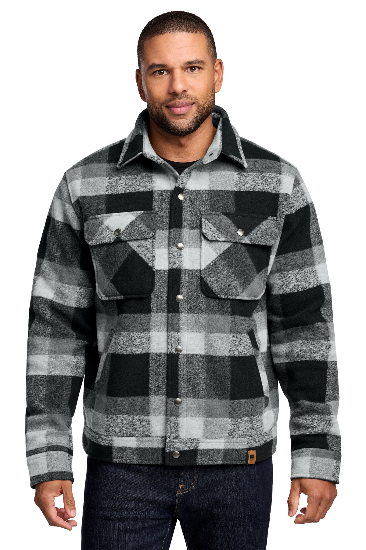 Russell Outdoors  Basin Jacket RU550