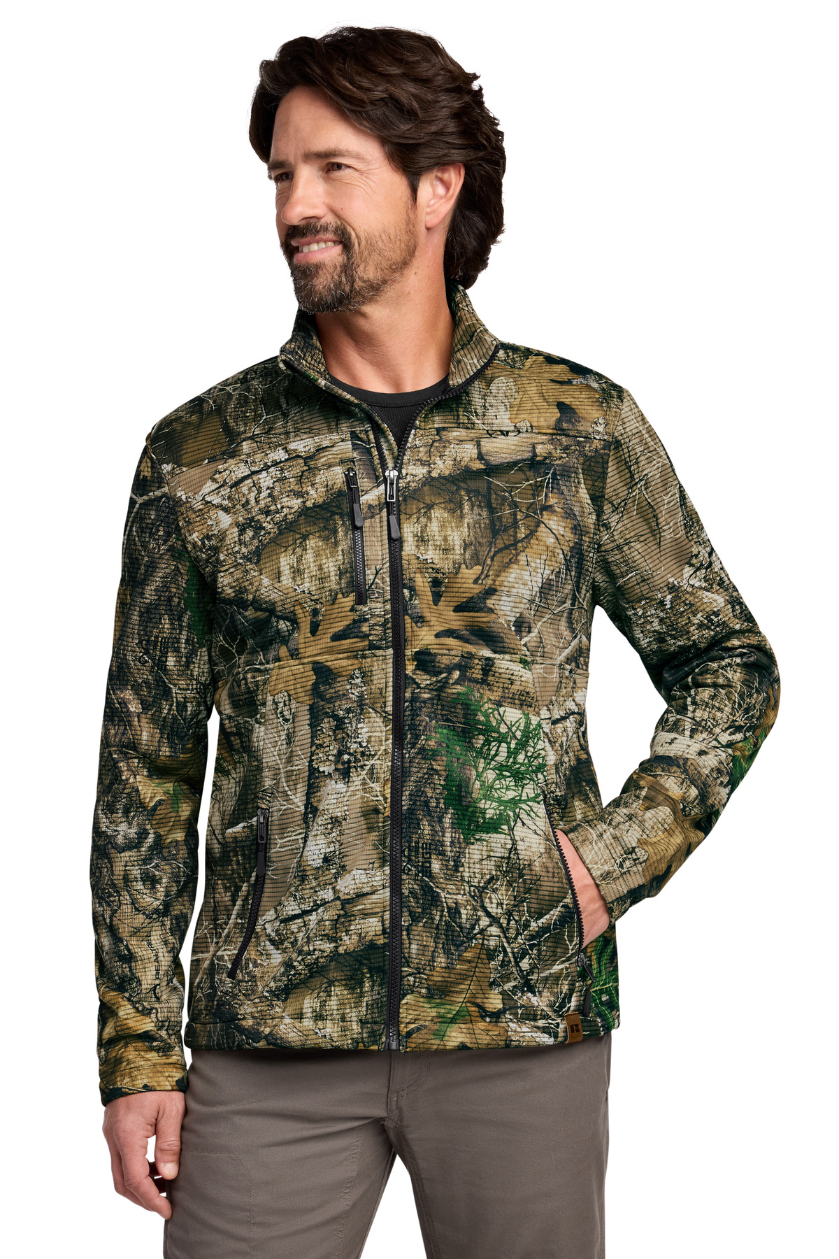 Russell Outdoors  Realtree ® Atlas Soft Shell RU600